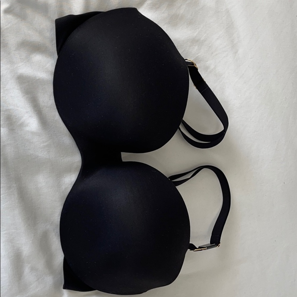 NWT black victoria secret bra